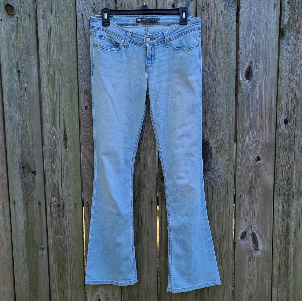 🤍LEVIS Demi Curve jean🤍
